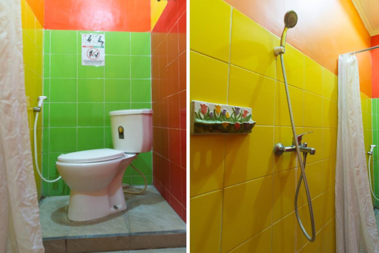 Homestay Gayatri Sawojajar Near Univ Negeri Malang Kampus 2 Mitra Reddoorz Exterior foto