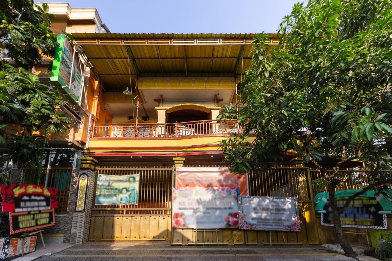 Homestay Gayatri Sawojajar Near Univ Negeri Malang Kampus 2 Mitra Reddoorz Exterior foto